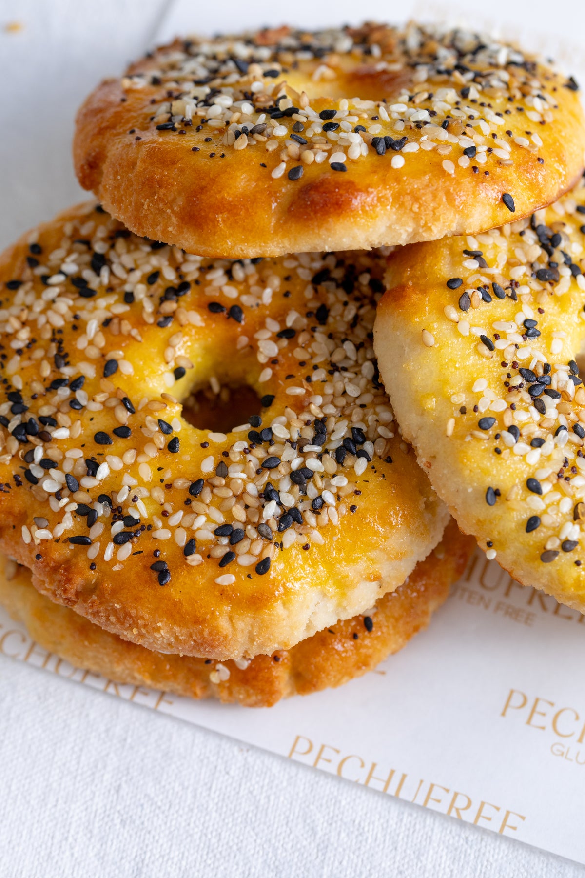 Bagel Keto - unidad