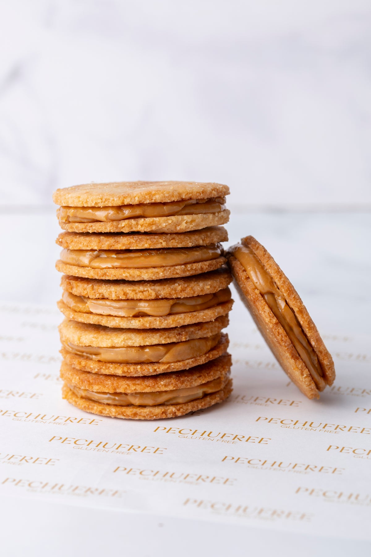 Alfajores Keto - Caja 12 unidades