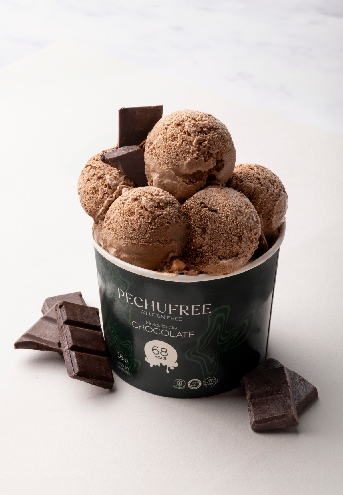 Helado de Chocolate de 500ml