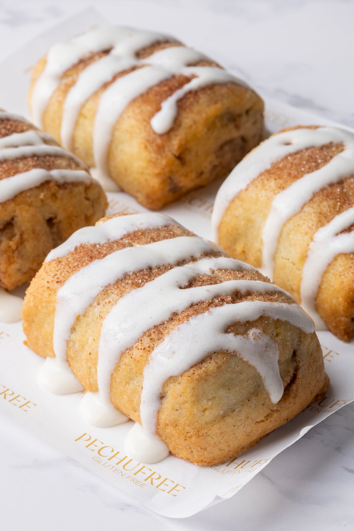 Cinnamon Rolls Keto - Unidad