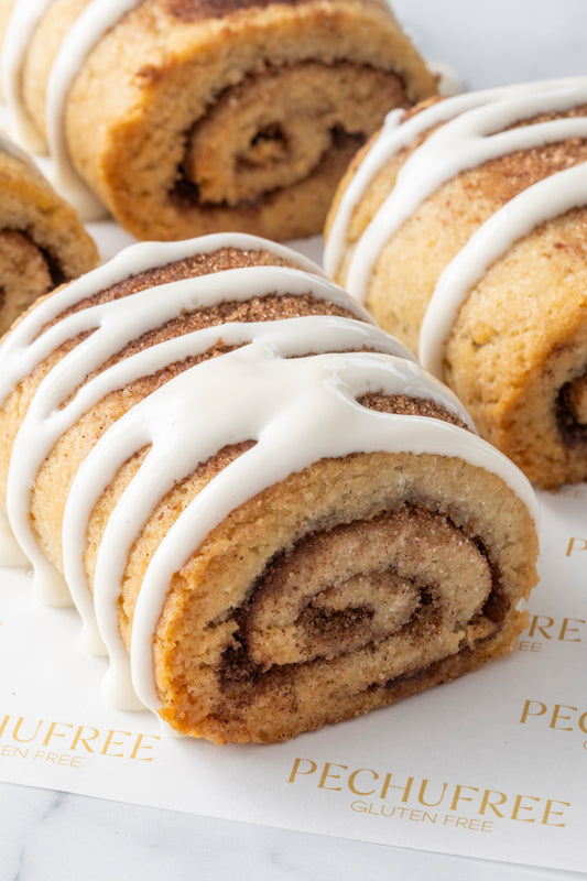 Cinnamon Rolls Keto - Unidad