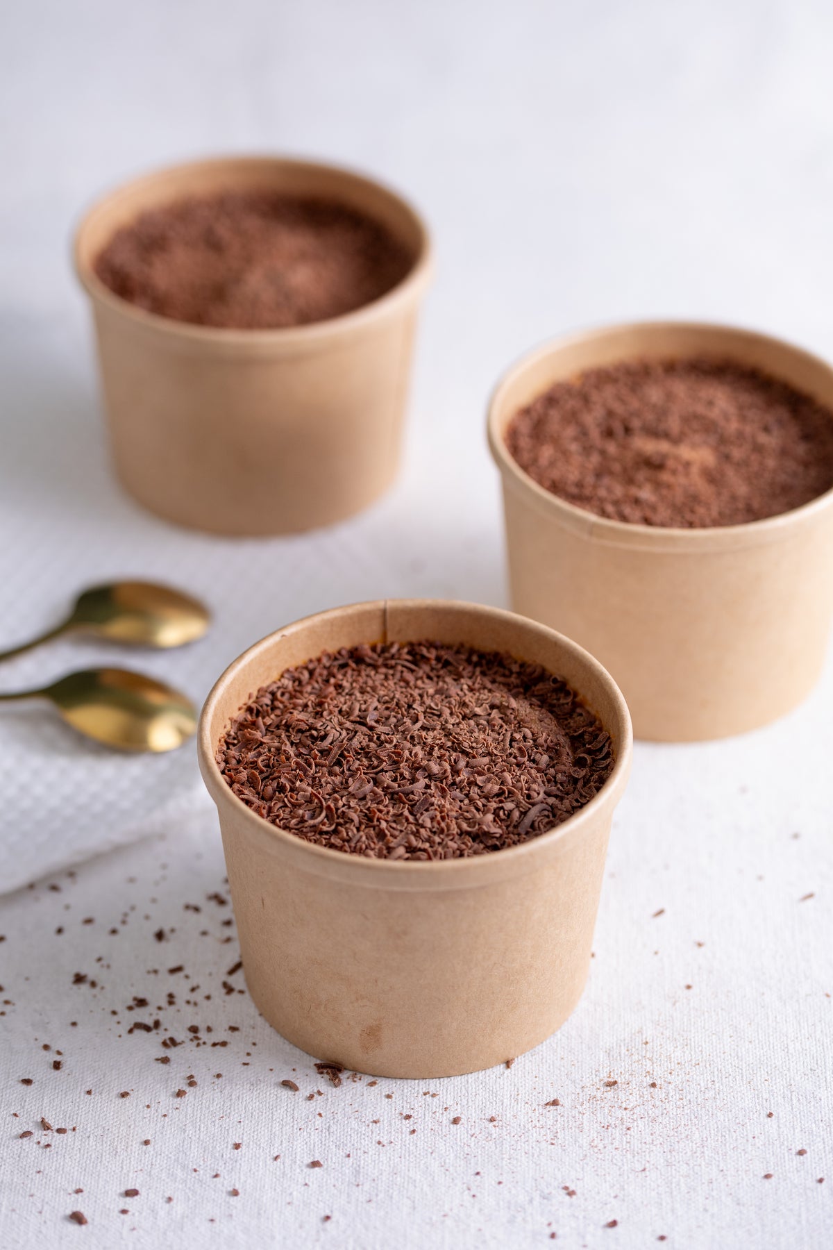Pechureable de sandwichbrownie clásico