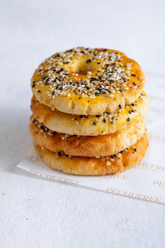 Bagel Keto - Caja 9 unidades