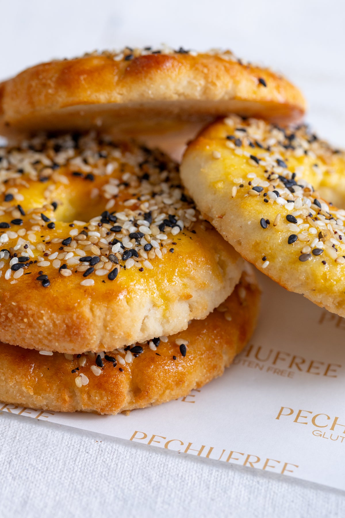 Bagel Keto - Caja 9 unidades