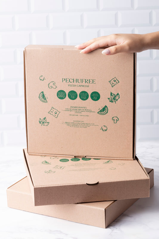 Pizza Caprese