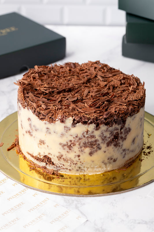 Torta Trufada - Entera